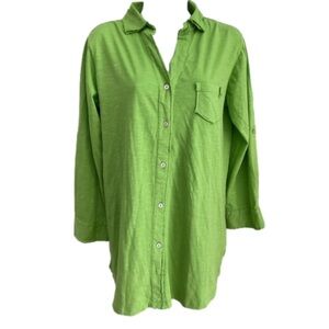 NWT WOMENS KYLA SEO L DETAIL TOP